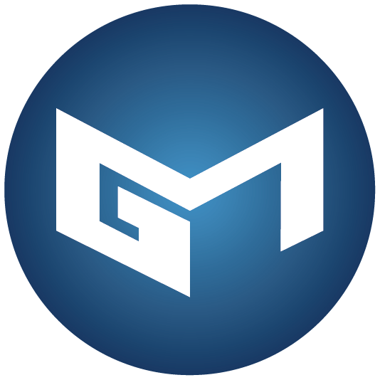 Gigameister circular logo