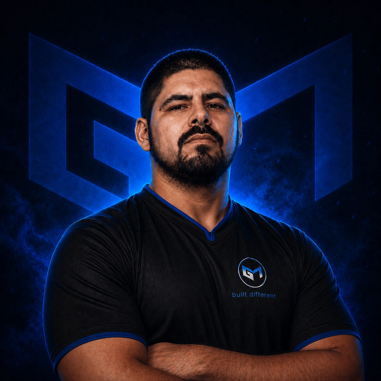 Gigameister GM logo